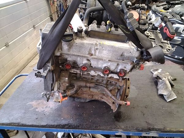 Motor FIAT 500 (312_)