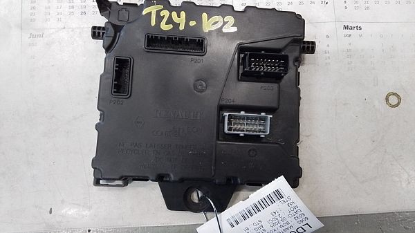 Comfort Control Module RENAULT MASTER III Van (FV)