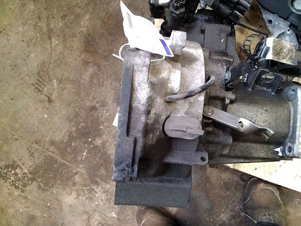 Gearkasse automat AUDI A2 (8Z0)