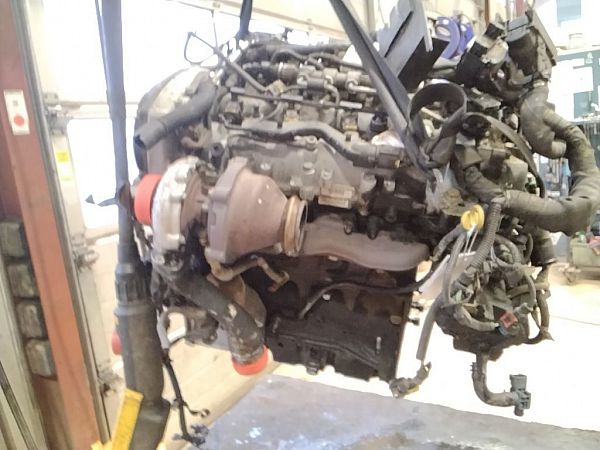 Moteur OPEL INSIGNIA A Sports Tourer (G09)