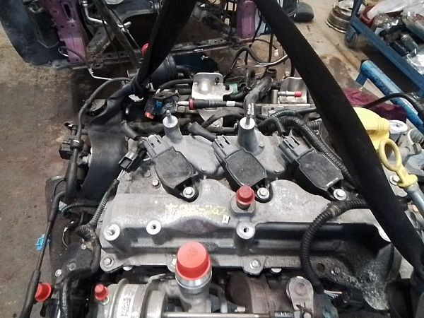 Motor RENAULT CLIO IV (BH_)