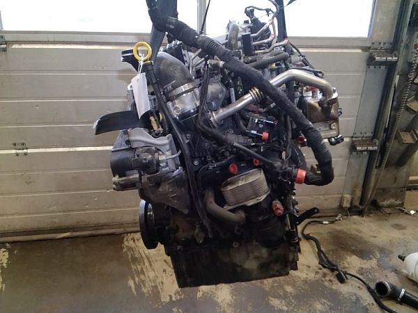 Motor VW CRAFTER Box (SY_, SX_)
