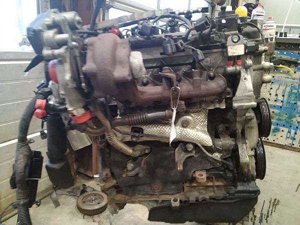 Motor KIA CEE'D Sportswagon (JD)