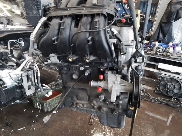 Motor CHEVROLET SPARK (M300)