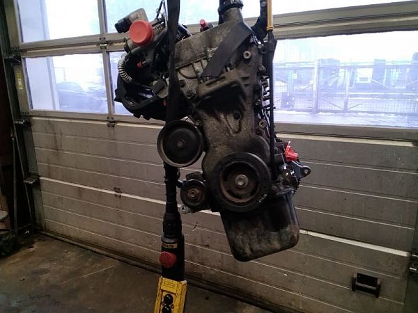 Motor CHEVROLET AVEO / KALOS Hatchback (T250, T255)