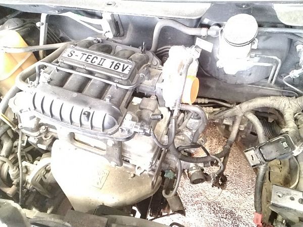 Motor CHEVROLET SPARK (M300)