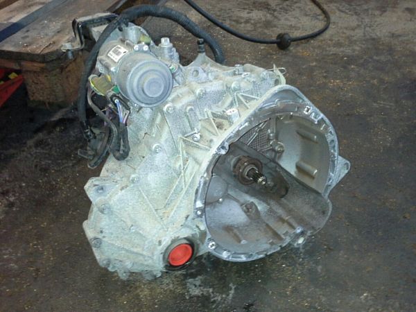 Gear-box manual SMART FORTWO Coupe (451)