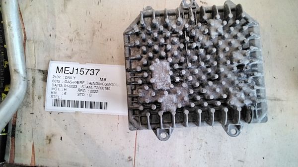 Xenon / LED relay IVECO DAILY VI Box