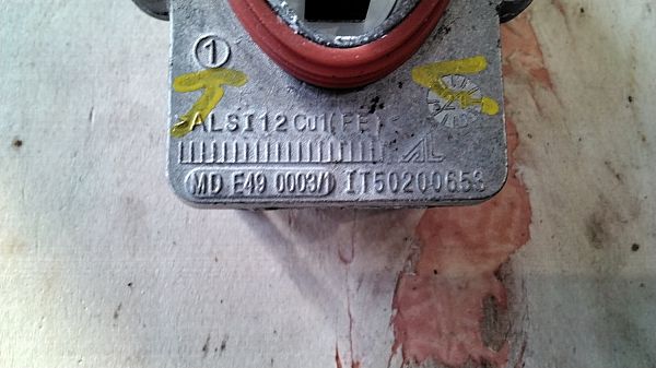 Xenon / LED relay IVECO DAILY VI Box