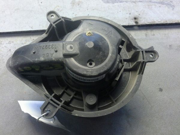 Kachel Ventilatiemotor / aanjager NISSAN INTERSTAR Bus (X70)