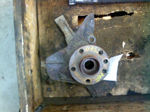 Spindel for CITROËN DISPATCH Van (BS_, BT_, BY_, BZ_)