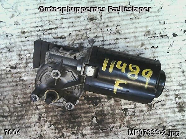 Viskermotor - for FIAT DOBLO Cargo (223_)