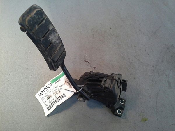 Accelerator switch RENAULT MASTER II Platform/Chassis (ED/HD/UD)