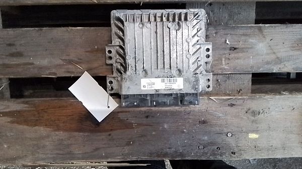 Motorsteuergerät (ECU) OPEL MOVANO B Platform/Chassis (X62)
