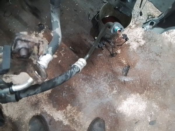 Servoschläuche OPEL MOVANO B Bus (X62)