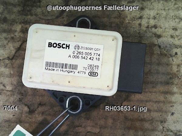 ESP-Sensor VW CRAFTER 30-50 Box (2E_)