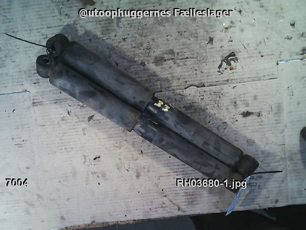 Shock absorber - rear VW CRAFTER 30-50 Box (2E_)