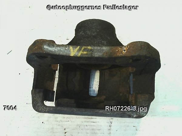 Brake caliper - ventilated front left OPEL INSIGNIA A (G09)