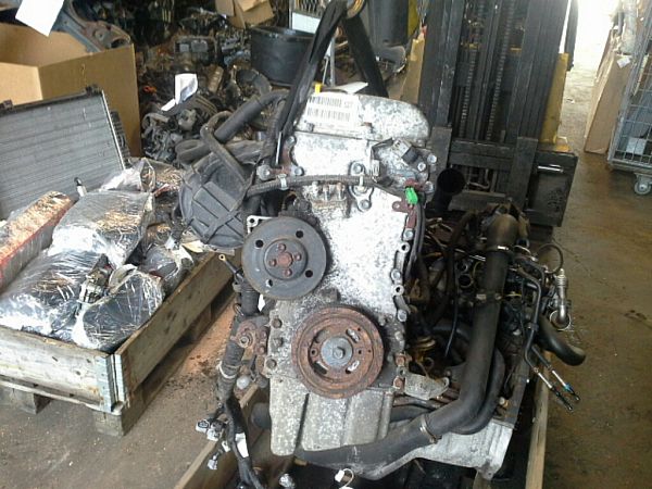 Motor SUZUKI SWIFT III (MZ, EZ)