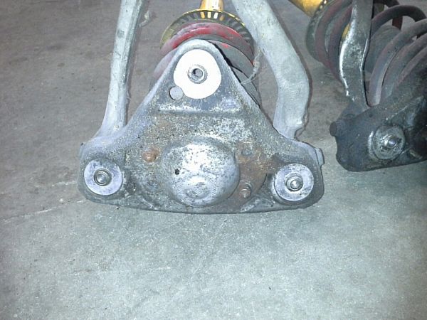 Spiralfedersatz Sport vorn AUDI A4 Avant (8D5, B5)