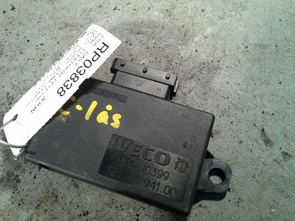 Electrical parts various IVECO DAILY IV Box Body/Estate