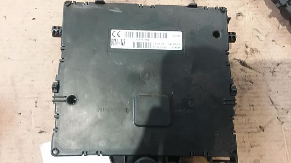 Comfort Control Module RENAULT MASTER III Van (FV)