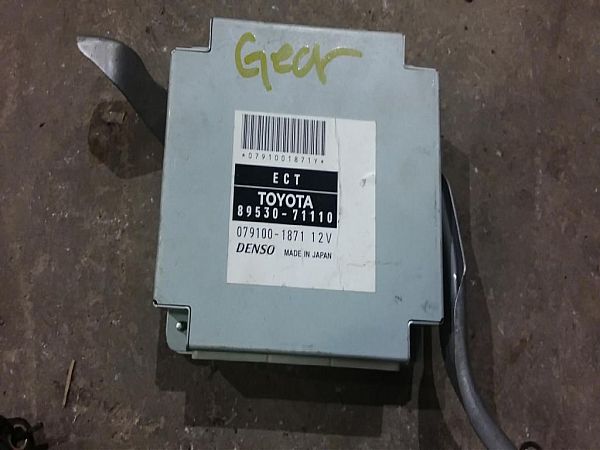 Automatic gear - eletronic box TOYOTA HILUX VIGO VII Pickup (_N1_, _N2_, _N3_)