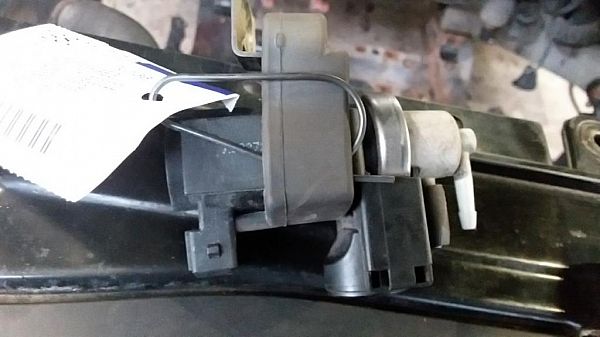 Contrôle de la charge turbo HYUNDAI SANTA FÉ II (CM)
