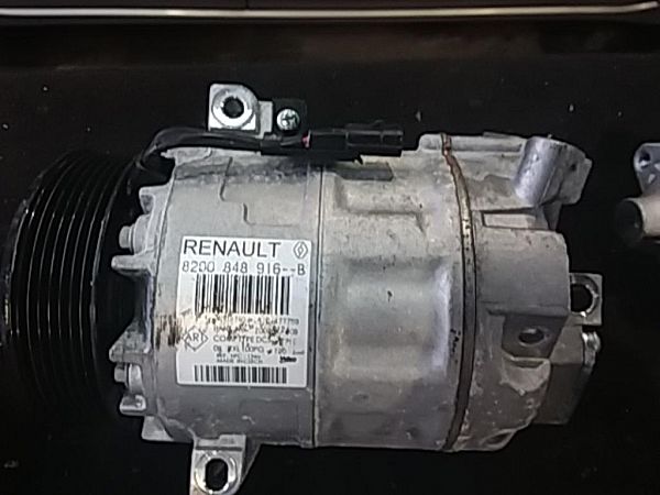 Ac pump RENAULT MASTER III Box (FV)