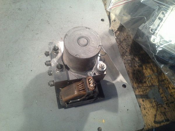 ABS Pumpe PEUGEOT 407 (6D_)