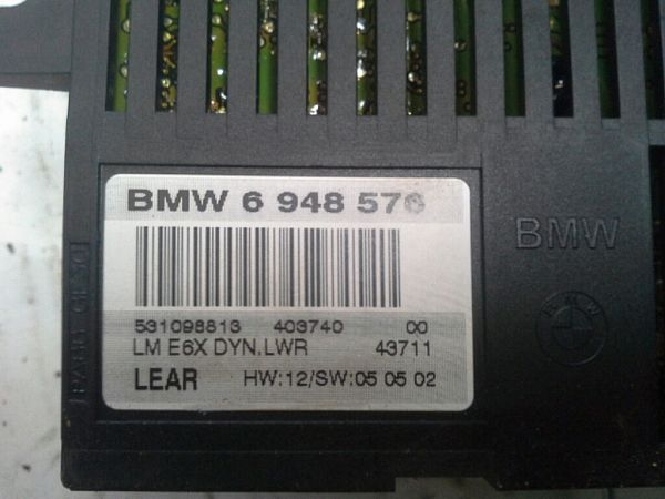 Elektriskedele div. BMW 5 Touring (E61)