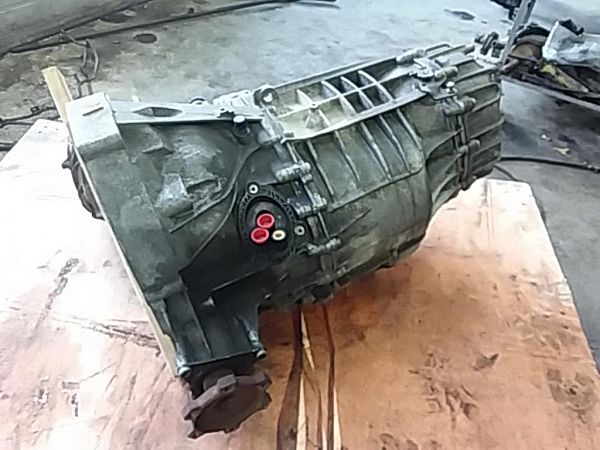 Automatic gearbox AUDI A4 (8K2, B8)
