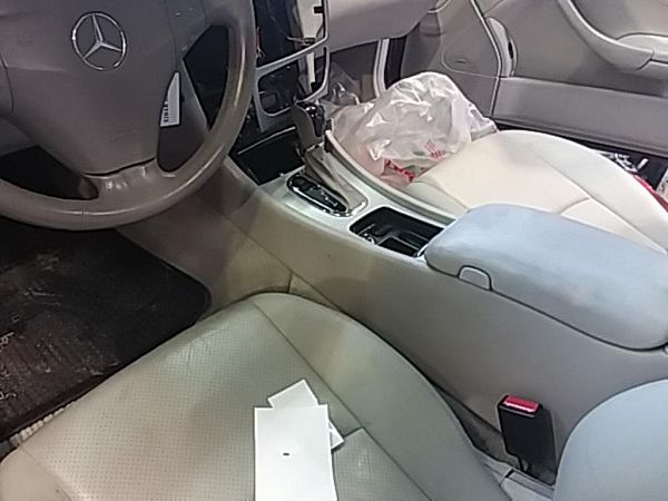 Steuergerät Airbag MERCEDES-BENZ C-CLASS Coupe (CL203)