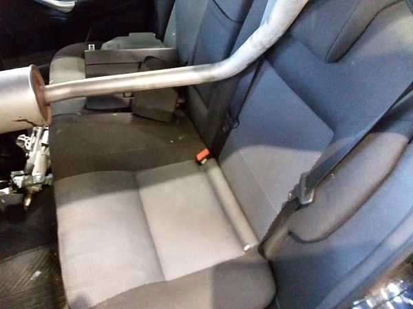 Back seat FORD MONDEO IV Turnier (BA7)