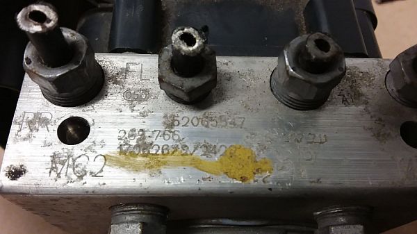 ABS Pumpe PEUGEOT BOXER Box
