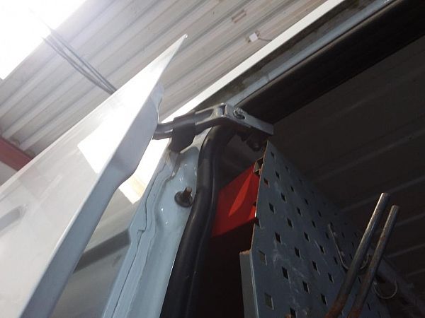 Zawiasy – drzwi przesuwne IVECO DAILY VI Platform/Chassis