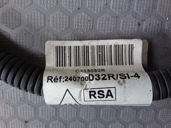 Wire network - front RENAULT MASTER III Box (FV)