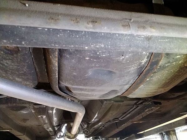 Brændstoftank CHEVROLET SPARK (M300)