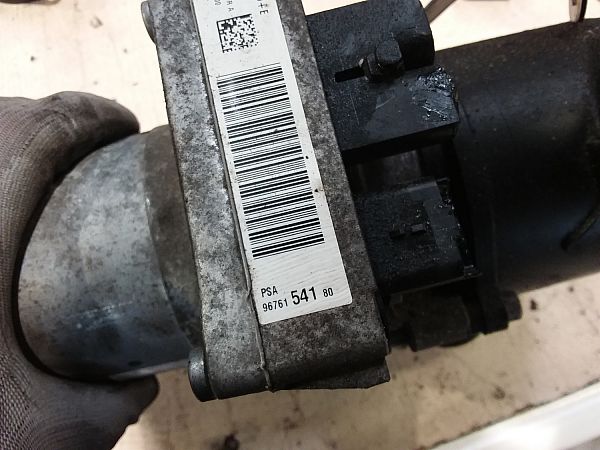 Power steering pump PEUGEOT 508 SW I (8E_)