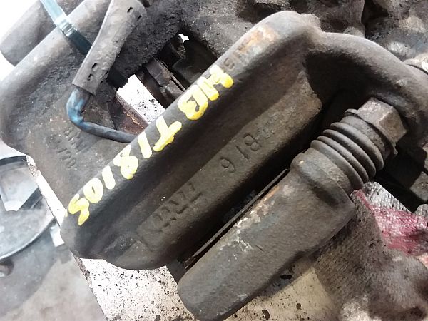 Bremssattel, innenbelüftet, hinten re. BMW 5 (F10)
