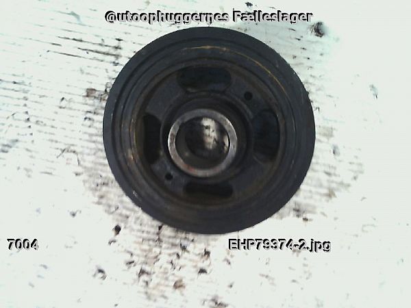 Remhjul TOYOTA LAND CRUISER COLORADO (_J9_)