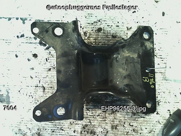 Bladfjeder - bag RENAULT MASTER III Platform/Chassis (EV, HV, UV)