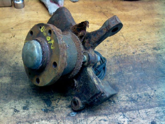 Spindel for IVECO DAILY III Box Body/Estate