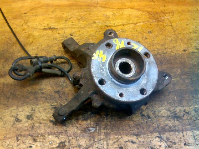 Spindel for RENAULT MEGANE Scenic (JA0/1_)