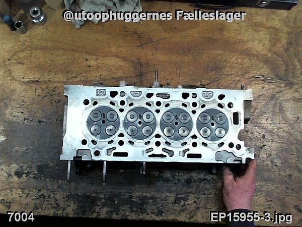 Zylinderkopf FORD FOCUS II Station Wagon (DA_, FFS, DS)