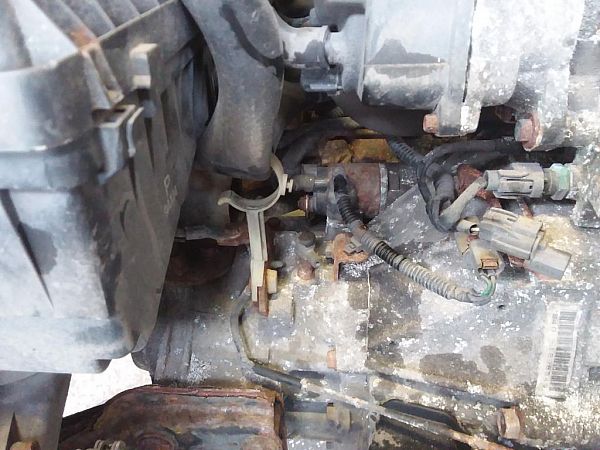 Gearkasse manuel HONDA CIVIC VI Saloon (EJ, EK)