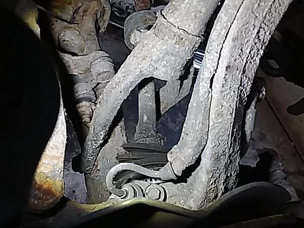 Spindel for HONDA CIVIC VI Saloon (EJ, EK)