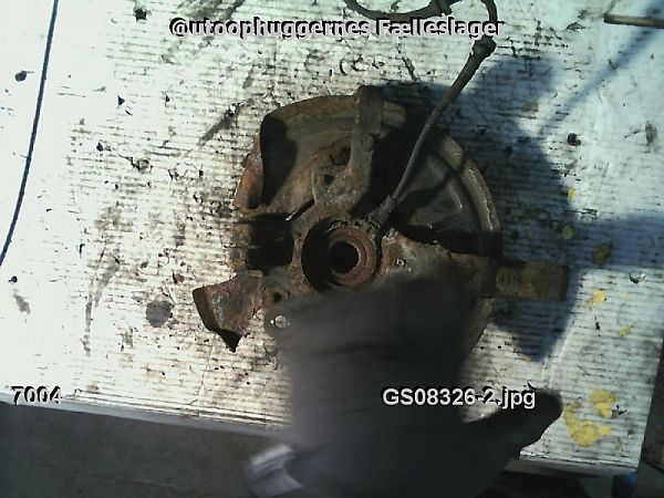 Spindel for RENAULT MODUS / GRAND MODUS (F/JP0_)