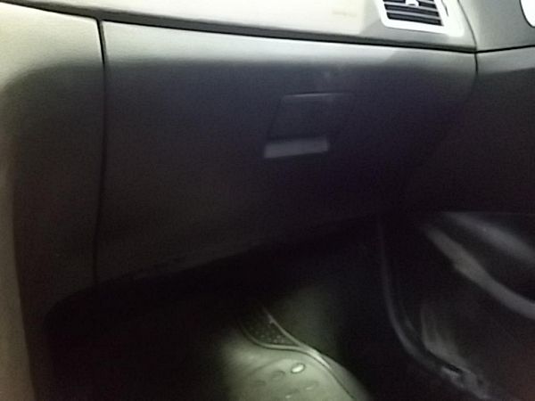 Handskerum PEUGEOT 307 Estate (3E)