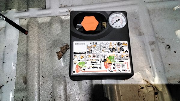 Kompressorpumpe NISSAN LEAF (ZE1_)